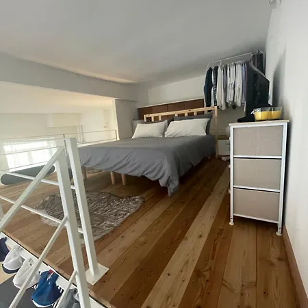 아파트 Casa Luna